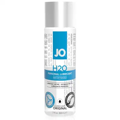 System Jo - H2O Lubricant 60 ml. Lubrykant premium  na bazie wody z gliceryną roślinną 