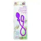 Calexotics - Mini Silicone Pump. Unikatowa mini silikonowa pompka do łechtaczki 2,5 cm średnicy