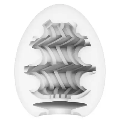 Tenga - Egg Wonder Ring - nowoczesny masturbator męski. Bestsellerowa, kompaktowa forma! 