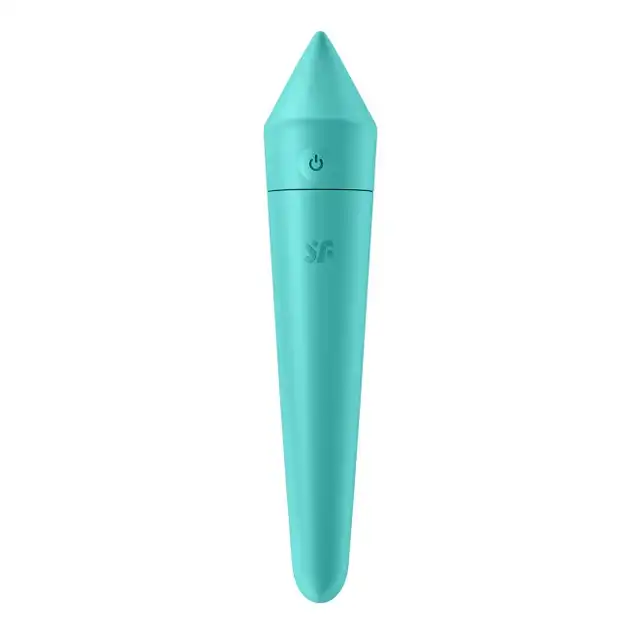 Satisfyer - Ultra Power Bullet 8 - mini wibrator w kształcie pocisku. Przyjemność gwarantowana