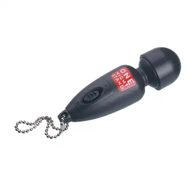 One Night Stand - Pocket Wand Vibrator. Mini masażer typu mikrofon. Doskonały w podróży.