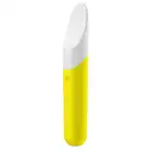 Satisfyer - Ultra Power Bullet 7 Yellow - mocny wibrator w mini wersji. Satysfakcja gwarantowana