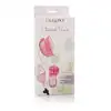  Calexotics - Butterfly Clitoral Pump. Pompka do łechtaczki w kształcie elastycznego motylka. Mocne wibracje 