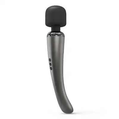 Dorcel- Megawand - Wand Vibrator - ekskluzywny wibrator w formie różdżki. Wiele możliwości użycia