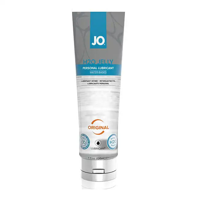 System Jo - H2O Jelly  Water 120 ml. Niezwykły lubrykant premium w formie galaretki na bazie wody 