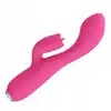 Pretty Love - Gloria USB. Niezwykły wibrator ze stymulatorem łechtaczki w formie języczka 
