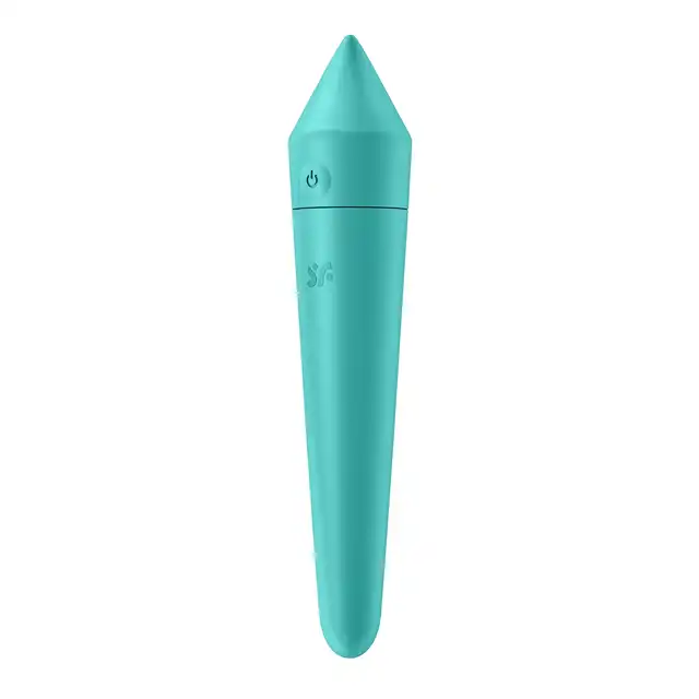 Satisfyer - Ultra Power Bullet 8 - mini wibrator w kształcie pocisku. Przyjemność gwarantowana