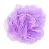 Big Teaze Toys - Bath Sponge Vibrating Purple. Zestaw gąbeczki do kąpieli i wibratora 
