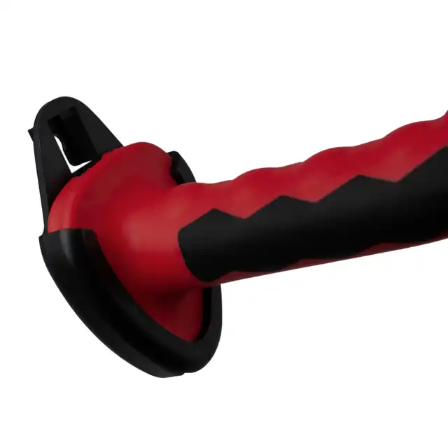 ElectraStim - Komodo Dildo. Elektrostymulacja, silikon premium. Świetne jako strapon. 