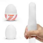 Tenga - Egg Wonder Tube - nowoczesny masturbator męski. Bestsellerowa, kompaktowa forma! 