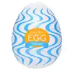 Tenga - Egg Wonder Wind - nowoczesny masturbator męski. Bestsellerowa, kompaktowa forma! 