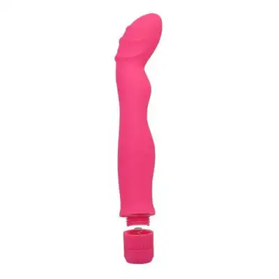 Toyz4lovers - Timeless G-spot Rosa. Silikonowy profilowany wibrator do punktu G