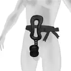 Exo - Hands-Free Pleasure Wearable - Innowacja, system do masturbacji bez użycia rąk, przez ruch bioder. Fenomenalne odczucia, jak seks z partnerką.