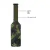 Ouch! -  Paddle Army Green. Packa w moro z motywem pozycji seksualnych. Premium design. Ostatnia sztuka!
