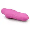 Easytoys - Realistyczny Silikonowy Wibrator - Różowy
