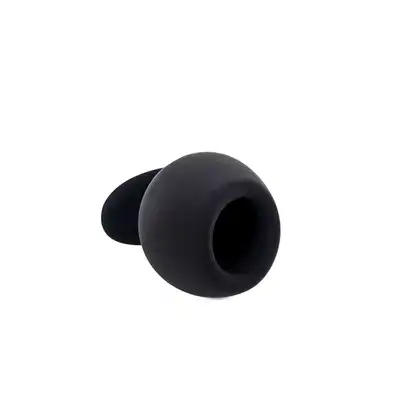 Brutus - Chalice M. Silikonowy tunel analny o innowacyjnym kształcie 4,8 cm średnicy 