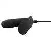 You2Toys - Panty Vibrator USB.  Ekskluzywna silikonowa wkładka do majtek z pilotem bezprzewodowym 