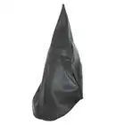 O-Products - Black BDSM Point Hood . Efektownie realistyczny kaptur kata w kolorze czarnym 