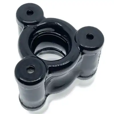 Oxballs - Buzzsqueeze Triple Vibe. Niesamowity ring na jądra z 3 bulletami wibrującymi!