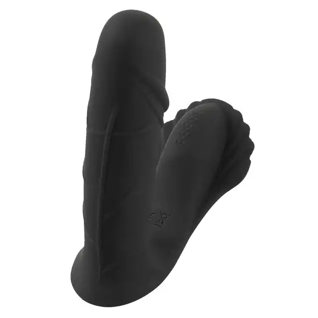 You2Toys - Panty Vibrator USB.  Ekskluzywna silikonowa wkładka do majtek z pilotem bezprzewodowym 