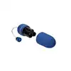 Shots Toys - Blue Vibrating Egg. Wibrujące jajeczko, 10 programów.  Megamocne 12 000 obrotów na minutę! Ostatnia sztuka!