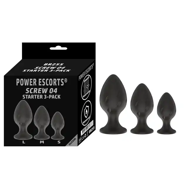 20-BR255 BLACK