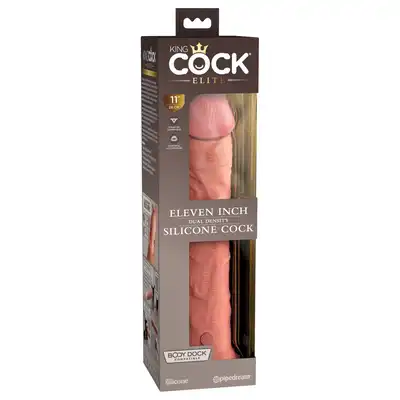 KCE 11 Dual Density Cock Light
