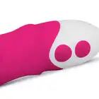 Easytoys - Wibrator Stellar Vibe Rabbit - Wibrator Króliczek- Różowy