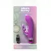 PowerBullet - Alice`s Bunny USB. Wibrator 2w1 z króliczkiem o mega mocnych wibracjach wprost z Krainy Czarów 