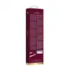 Ouch Halo - Flogger - Burgundy - elegancki pejcz. Luksusowa sesja BDSM