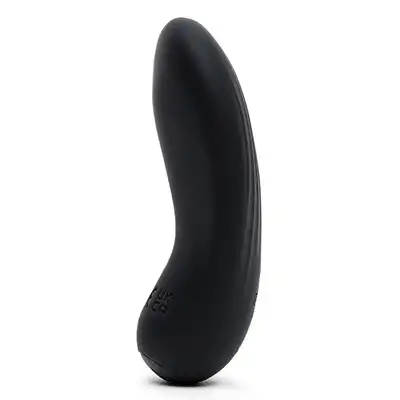 Fifty Shades of Grey - Sensation Clitoral Vibrator - stylowy wibator do łechtaczki. Elegancja i przyjemność