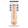 Fleshlight - Gina Valentina. Realistyczny masturbator. Numer 1 na świecie!