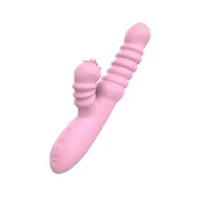Bseries - Wibrator-Vibrating Spear USB 3 functions of thrusting / 20 vibrations