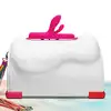Cowgirl - Unicorn Jackalope Silicone. Nakładka do szaleńczego galopu! Profilowane dildo, dzikie wrażenia.