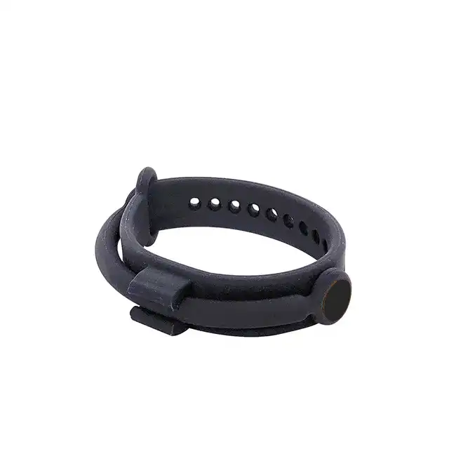 Brutus - Adjustable Click-N-Go Cock Ring, Silikonowy regulowany ring na penisa i pod jądra 