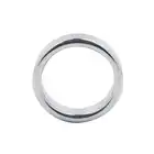 Kiotos - Cockring 4 mm x 12 mm - 52.5 mm - ring na penisa ze stali nierdzewnej. Gwarancja jakości. Mega sale!