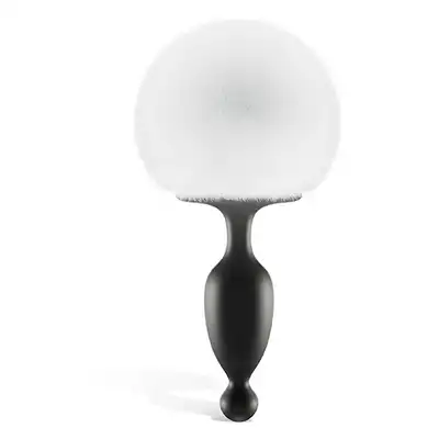 Magic Motion - Bunny App Tail USB. Innowacyjny korek analny na aplikację w formie króliczego ogonka! 