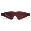 Fifty Shades of Grey - Sweet Anticipation Blindfold - ekskluzywna opaska na oczy z dwustronnym materiałem
