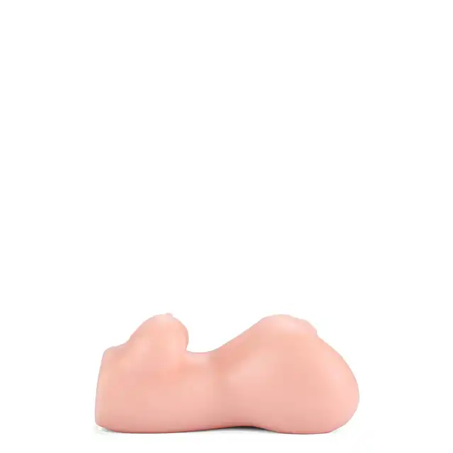 Dream Toys - The Girl Next Door OLIVIA - nieziemski masturbator z podwójnym wejściem i piersiami