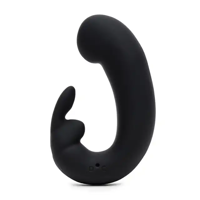 Fifty Shades od Grey - Sensation G-Spot - wibrator z króliczkiem do stymulacji punktu G. Elegancja i przyjemność 