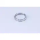 Moi Submission - Mr. Pristine 5 cm. Wytrzymały ring na penisa ze stali nierdzewnej 