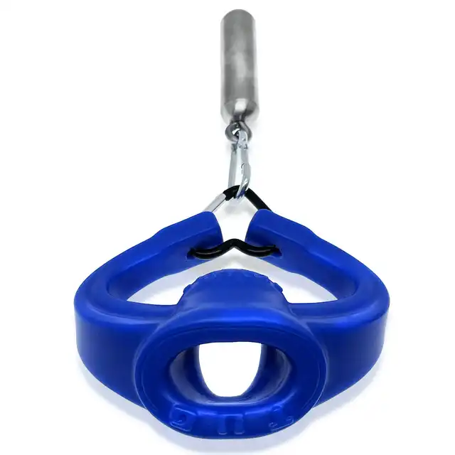 Oxballs - Tug Pull-Down Ballstretcher. Mega silikonowy ring do naciągania jąder ciężarkami!