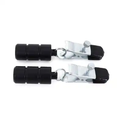 O-Products - Nippleweight pair - 100g - klamerki na sutki z obciążnikami. Gwarancja przyjemności
