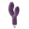 Dream Toys - Flirts 10 Functions Duo Vibe Purple. Podwójna rozkosz w jednym urządzeniu!