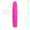 Easytoys - Różowy Silikonowy Wibrator