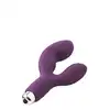 Dream Toys - Flirts 10 Functions Duo Vibe Purple. Podwójna rozkosz w jednym urządzeniu!