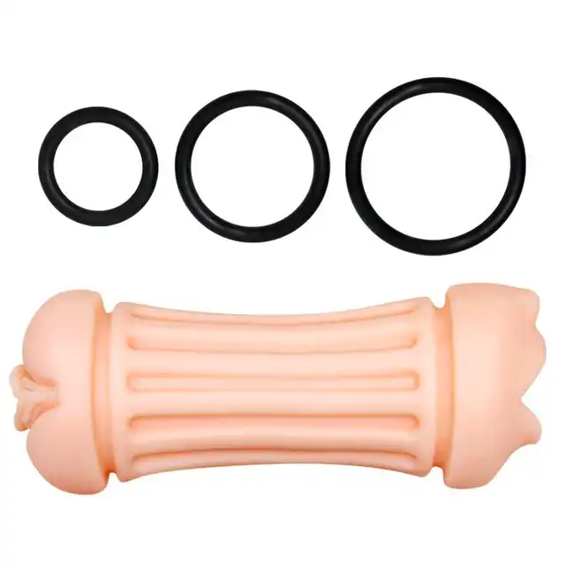 Crazy Bull - Nancy Pocket Pussy - niesamowity, podwójny kieszonkowy masturbator, wagina oraz usta