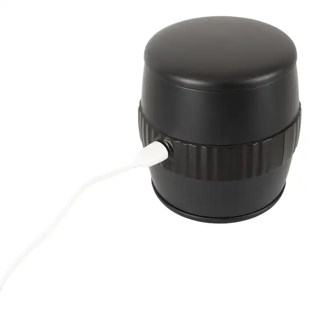 You2Toys - Donut Masturbator USB. Nowoczesny masturbator z miękkimi wypustkami. 2 silniki. 12 trybów wibracji.