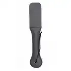 Oproducts - Whip paddle slave - czarna, mocna packa z czerwony napisem SLAVE
