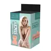 Dream Toys - The Girl Next Door STACEY - realistyczny masturbator z piersiami. Przyjemność gwarantowana!